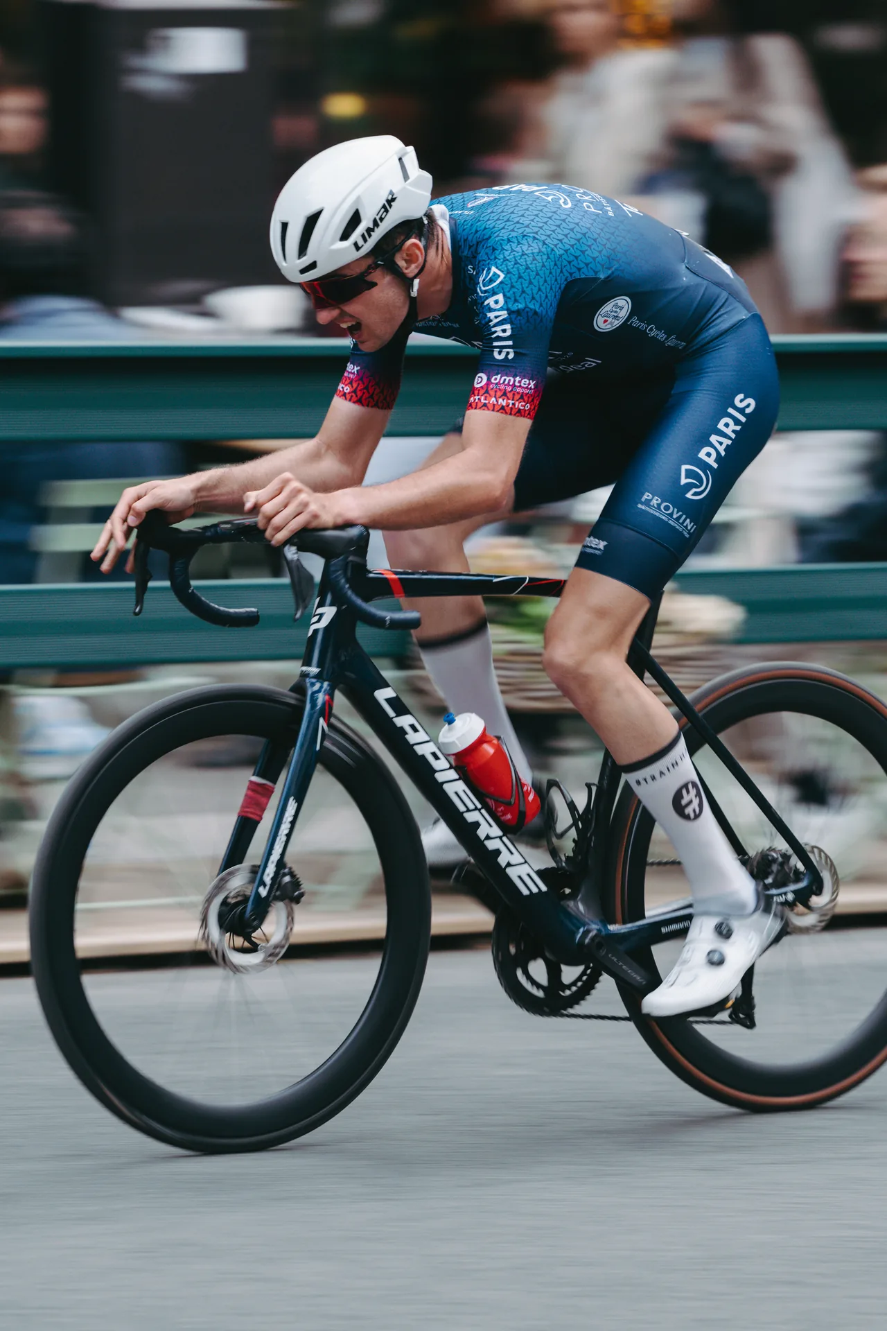Échappée cycliste